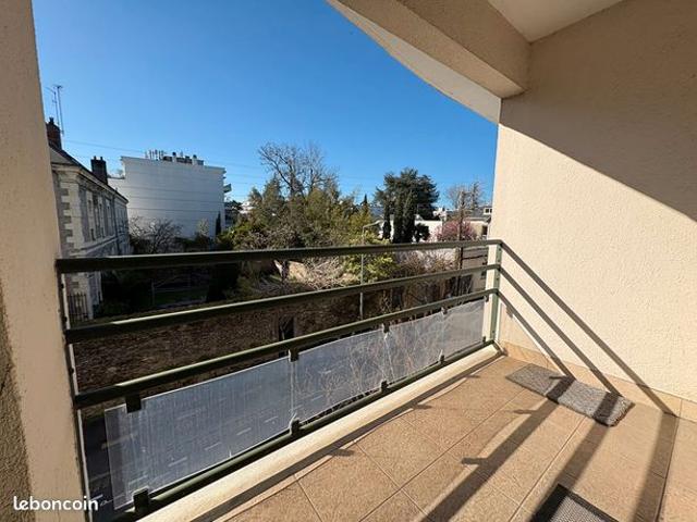 Appartement vente à Nantes