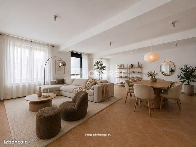 Appartement vente à Bourg-en-Bresse, Chaneins