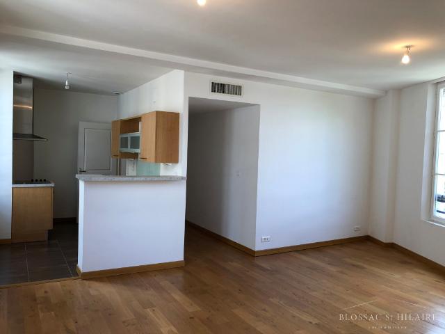 Appartement location à Poitiers