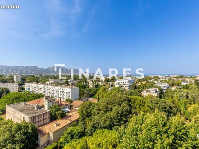 Appartement vente à Marseille