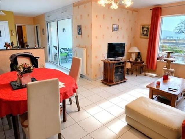 Appartement vente à Mâcon