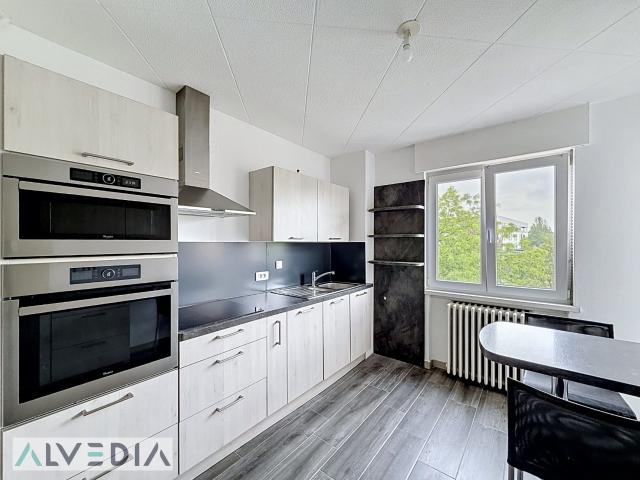 Appartement vente à Sélestat-Erstein, Boersch