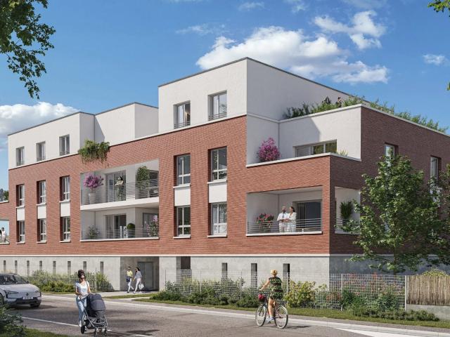 Appartement vente à Toulouse