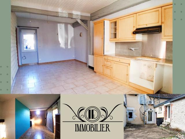 Appartement vente à Montargis, Gien