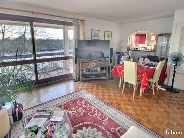 Appartement vente à Saint-Germain-en-Laye, Triel-sur-seine