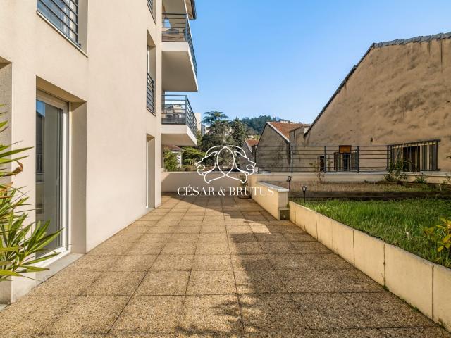 Appartement vente à Vienne