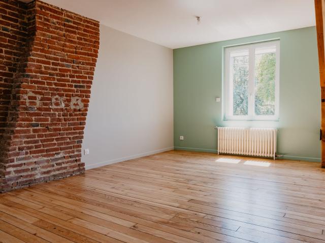 Appartement vente à Amiens, Longueau