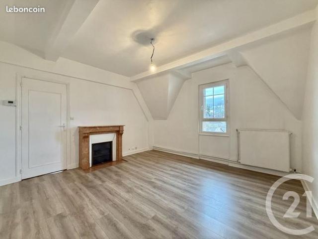 Appartement vente à Moulins, Yzeure
