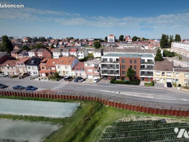 Appartement vente à Dunkerque