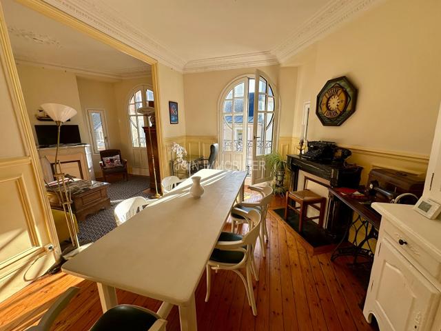 Appartement vente à Dieppe