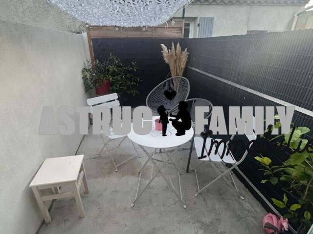 Appartement vente à Nîmes, Aigues-mortes