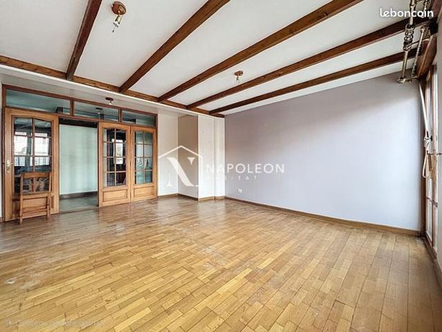 Appartement vente à Lille