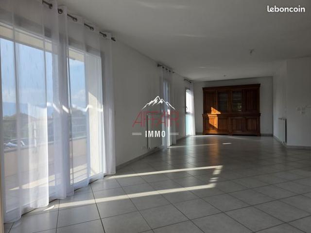 Appartement vente à Feigères, Haute-Savoie