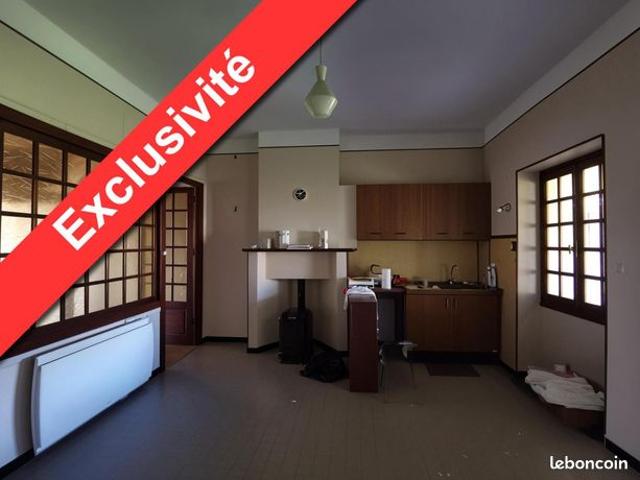 Appartement vente à Largentière, Aubenas