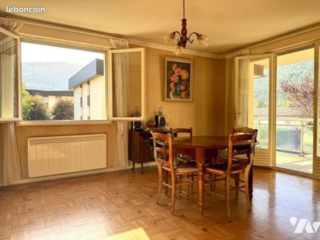 Appartement vente à Nantua