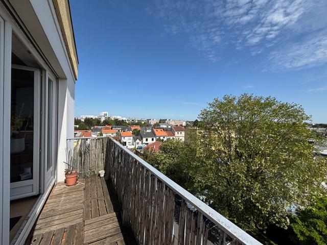 Appartement vente à Nantes