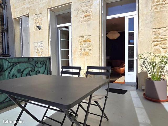 Appartement vente à Rochefort, Charente-Maritime