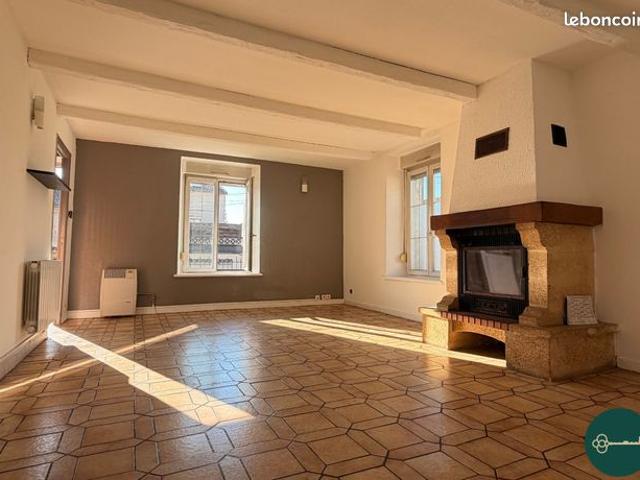 Appartement vente à Toul