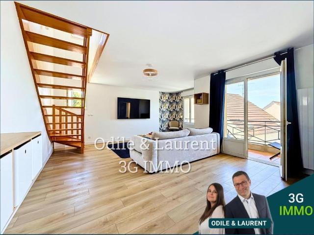 Appartement vente à Clermont