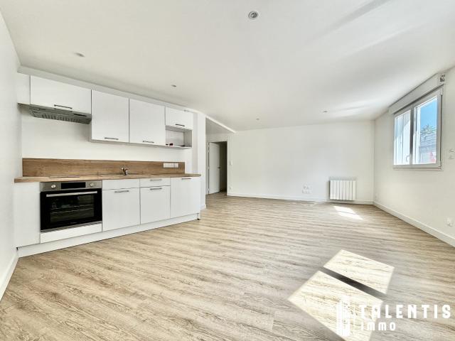 Appartement vente à Nantes