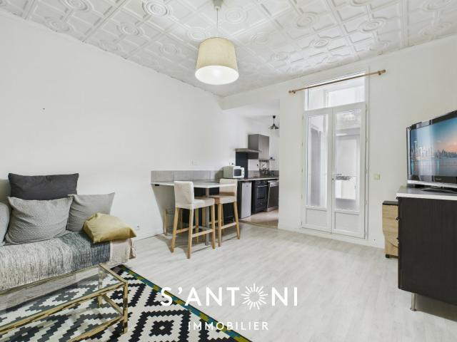 Appartement vente à Béziers