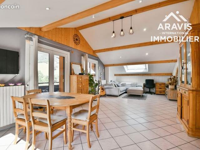Appartement vente à Annecy, Serraval