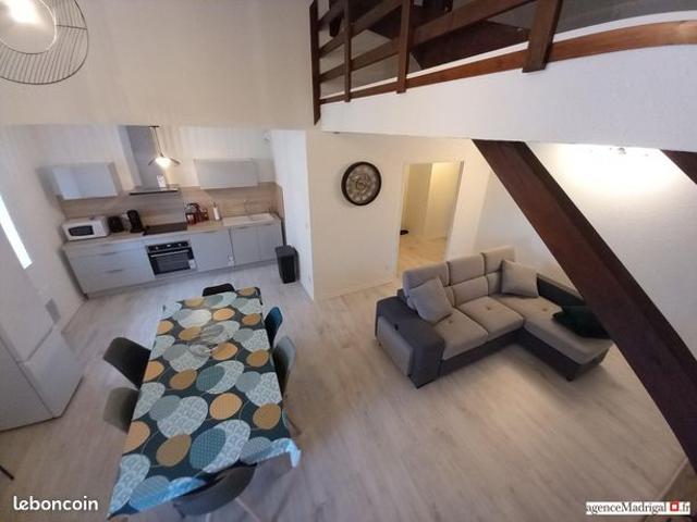 Appartement vente à Villeneuve-sur-Lot, Rives