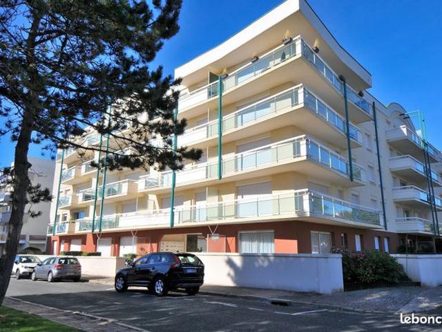 Appartement vente à Montreuil-sur-Mer, Le Touquet-paris-plage
