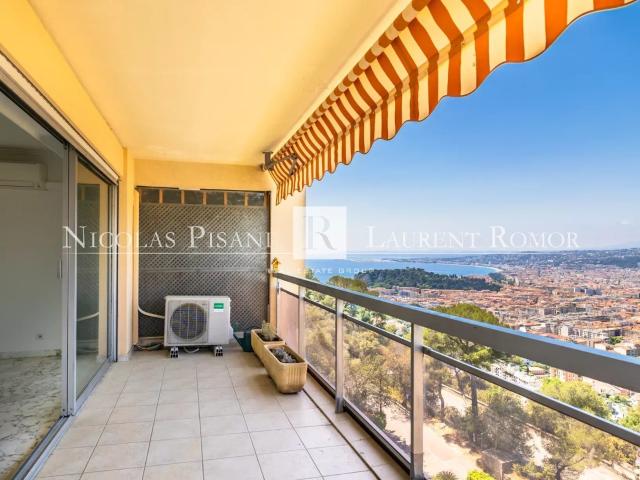 Appartement vente à Nice