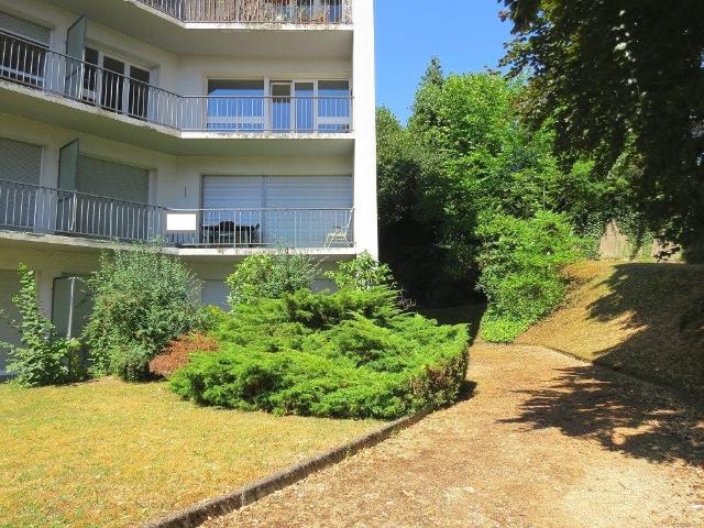 Appartement vente à Nancy