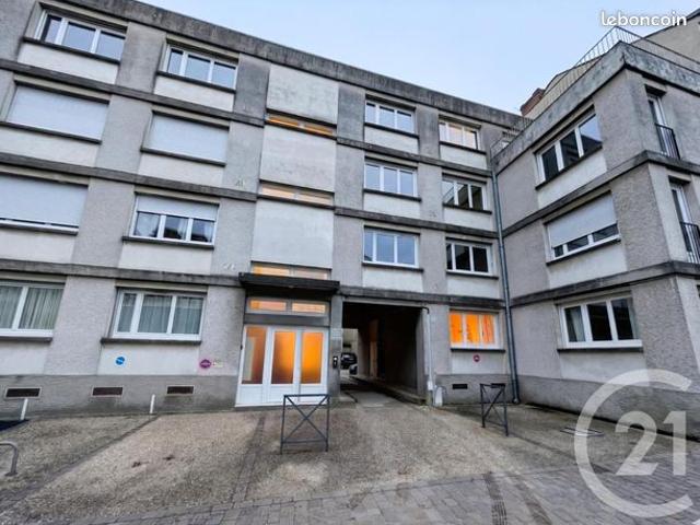 Appartement vente à Châteauroux, Centre-Val de Loire