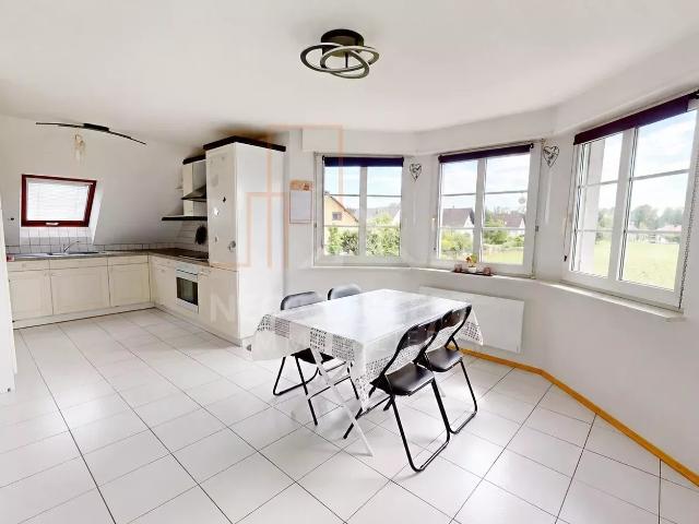 Appartement vente à Haguenau-Wissembourg, Forstfeld