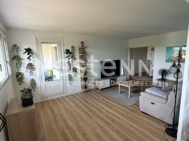 Appartement vente à Sainte-Lucie, Le Grand-Quevilly