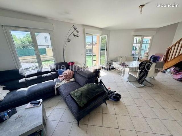 Appartement vente à Meaux