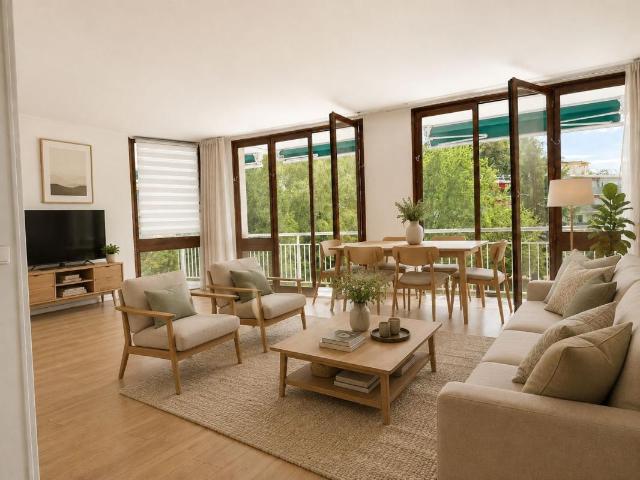 Appartement vente à Éveuses, Rambouillet