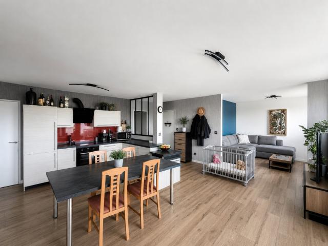 Appartement vente à Saint-Étienne, Saint-etienne