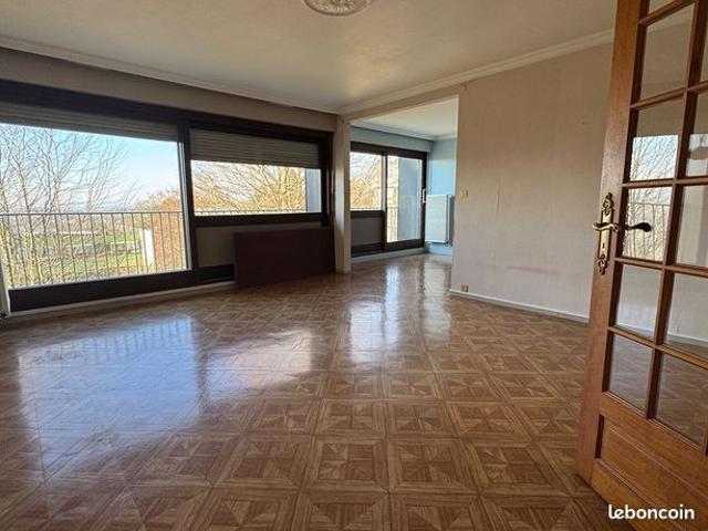Appartement vente à Charleville-Mézières, Charleville-mézières