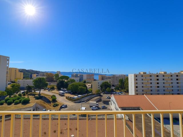 Appartement vente à Ajaccio