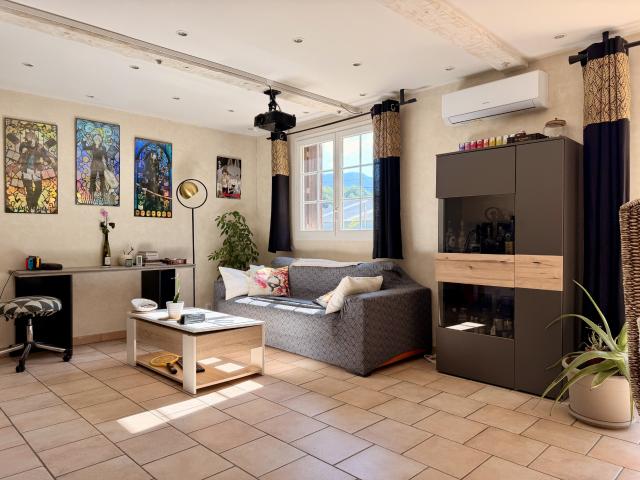 Appartement vente à Nice, Contes