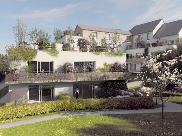 Appartement vente à Les Andelys, Vernon