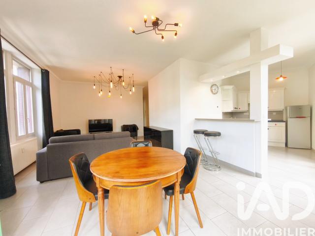 Appartement vente à Centre-Ville, Annemasse