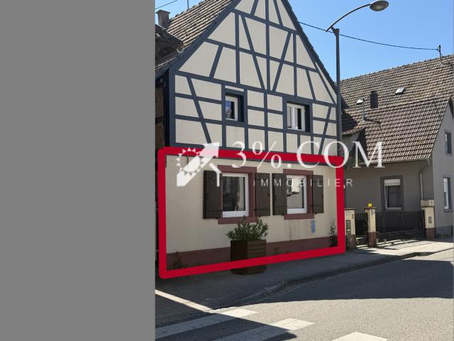 Appartement vente à Haguenau-Wissembourg, Geudertheim