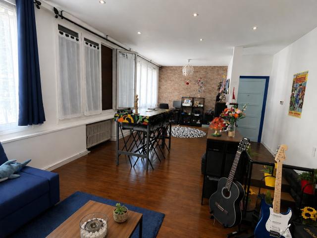 Appartement vente à Saint-Étienne, Saint-etienne