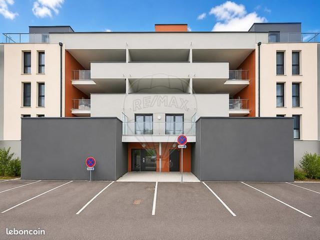 Appartement vente à Metz, Amnéville