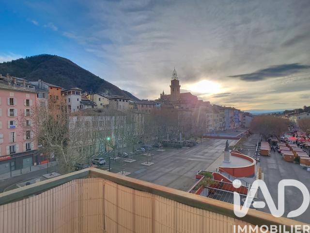 Appartement vente à Digne-les-Bains, Digne-les-bains
