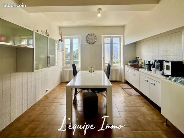 Appartement vente à Montmorillon, L'isle-jourdain