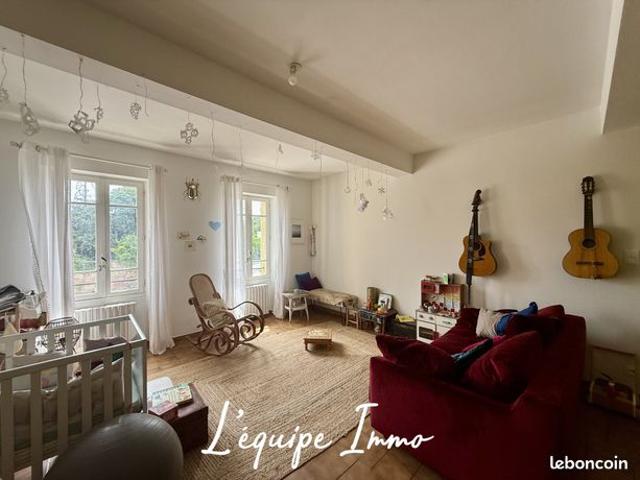 Appartement vente à Montmorillon, L'isle-jourdain
