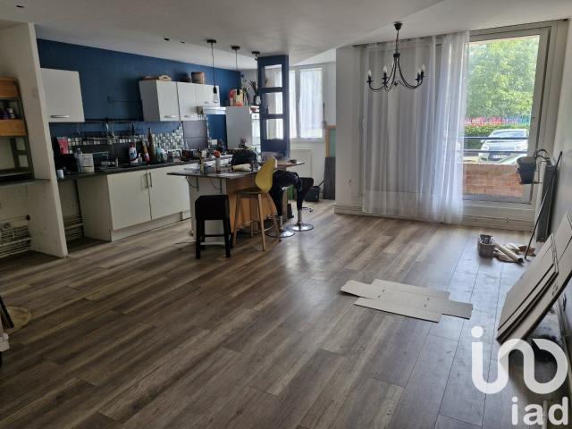 Appartement vente à Lille, Villeneuve-d'ascq