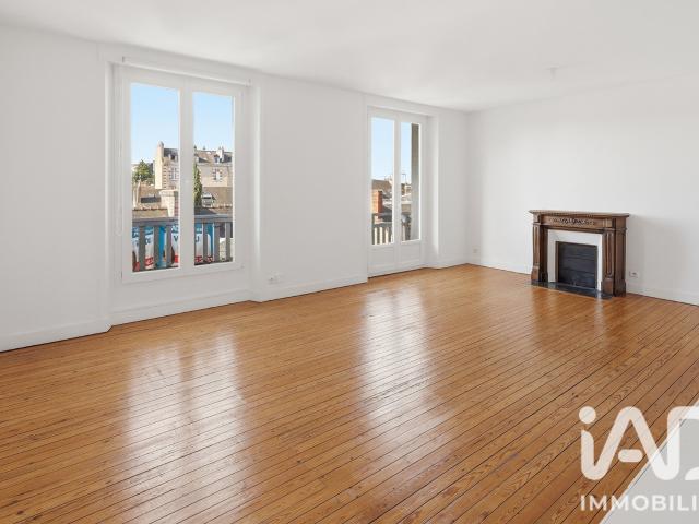 Appartement vente à Nantes