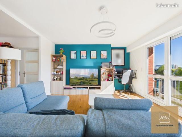 Appartement vente à Lille
